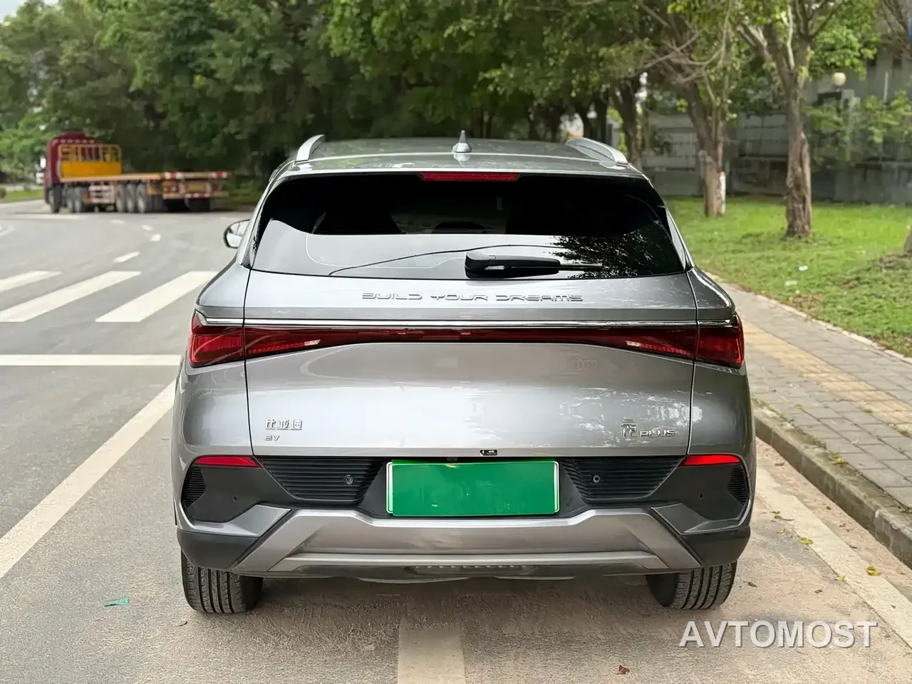 BYD Yuan PLUS 2022 510KM Premium — фото 10
