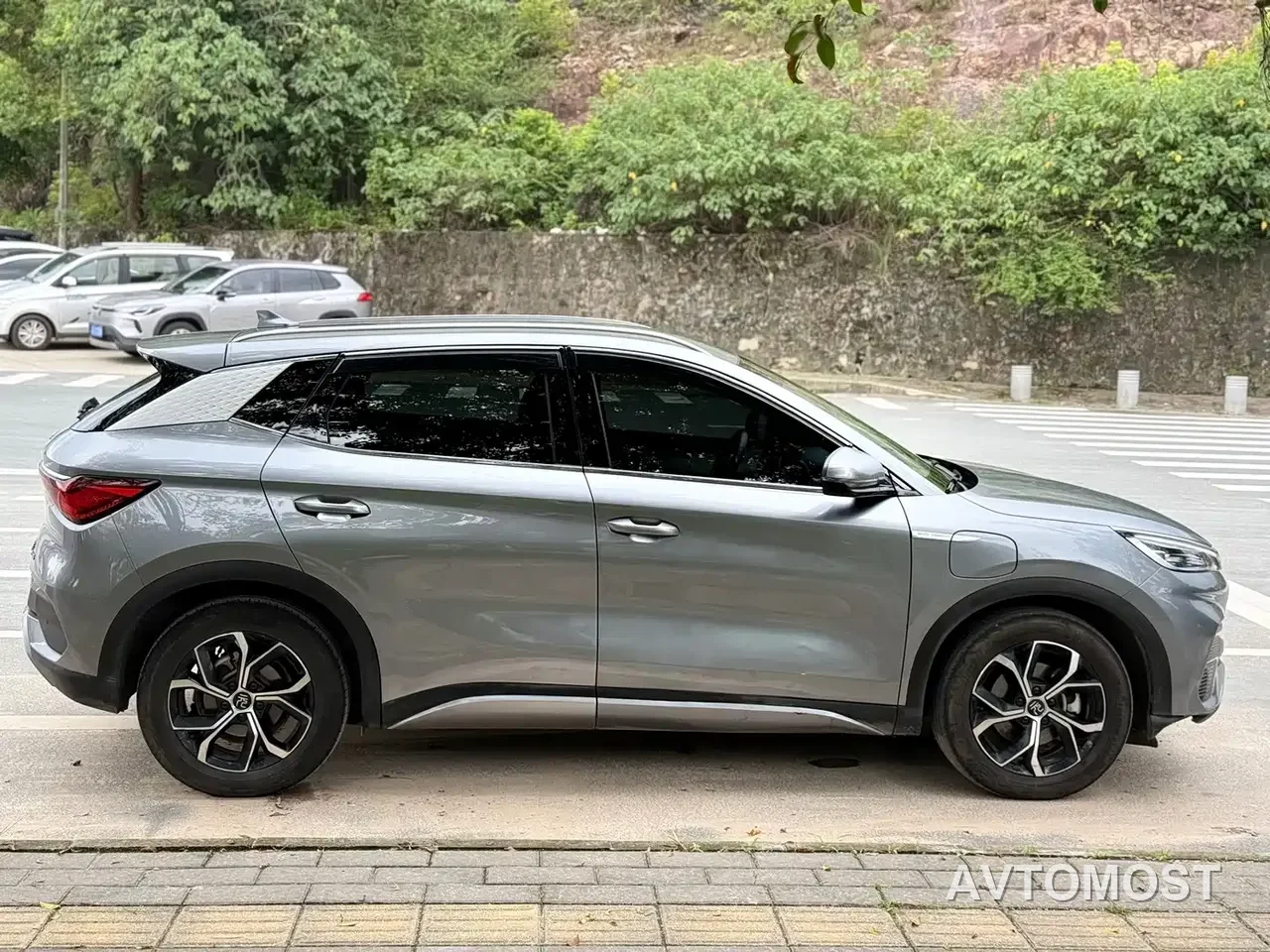 BYD Yuan PLUS 2022 510KM Premium — фото 7