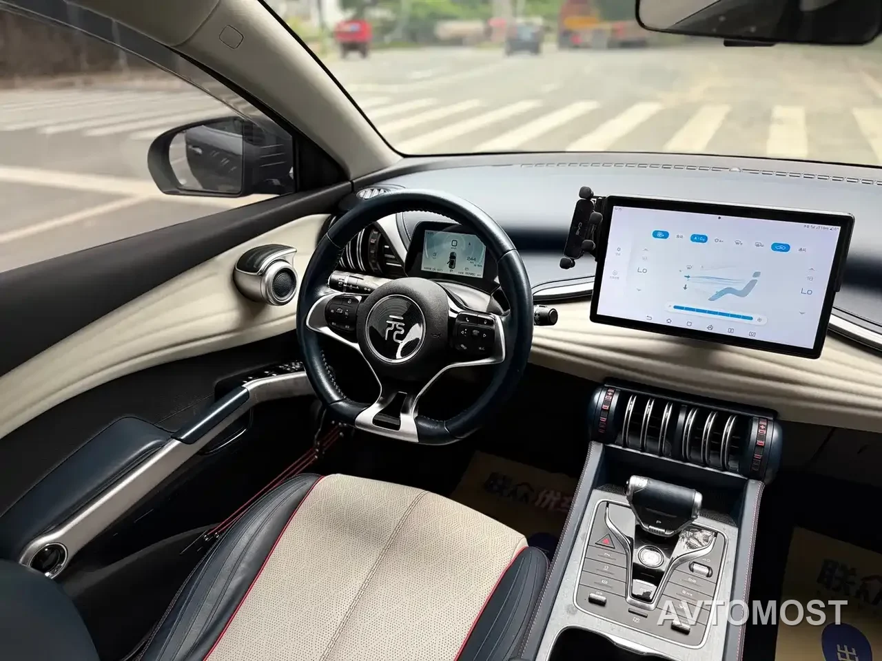 BYD Yuan PLUS 2022 510KM Premium — фото 3