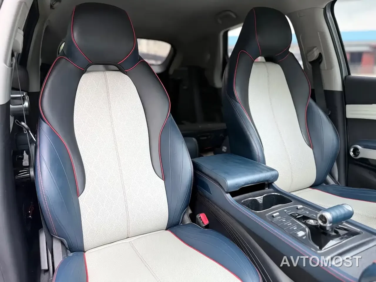 BYD Yuan PLUS 2022 510KM Premium — фото 16