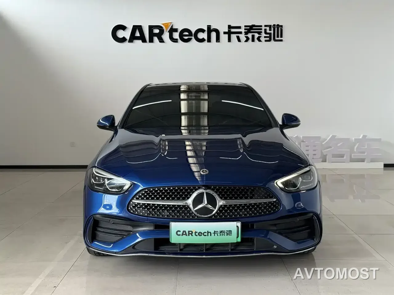 Mercedes-Benz C-Class New Energy 2023 C 350 eL — фото 1