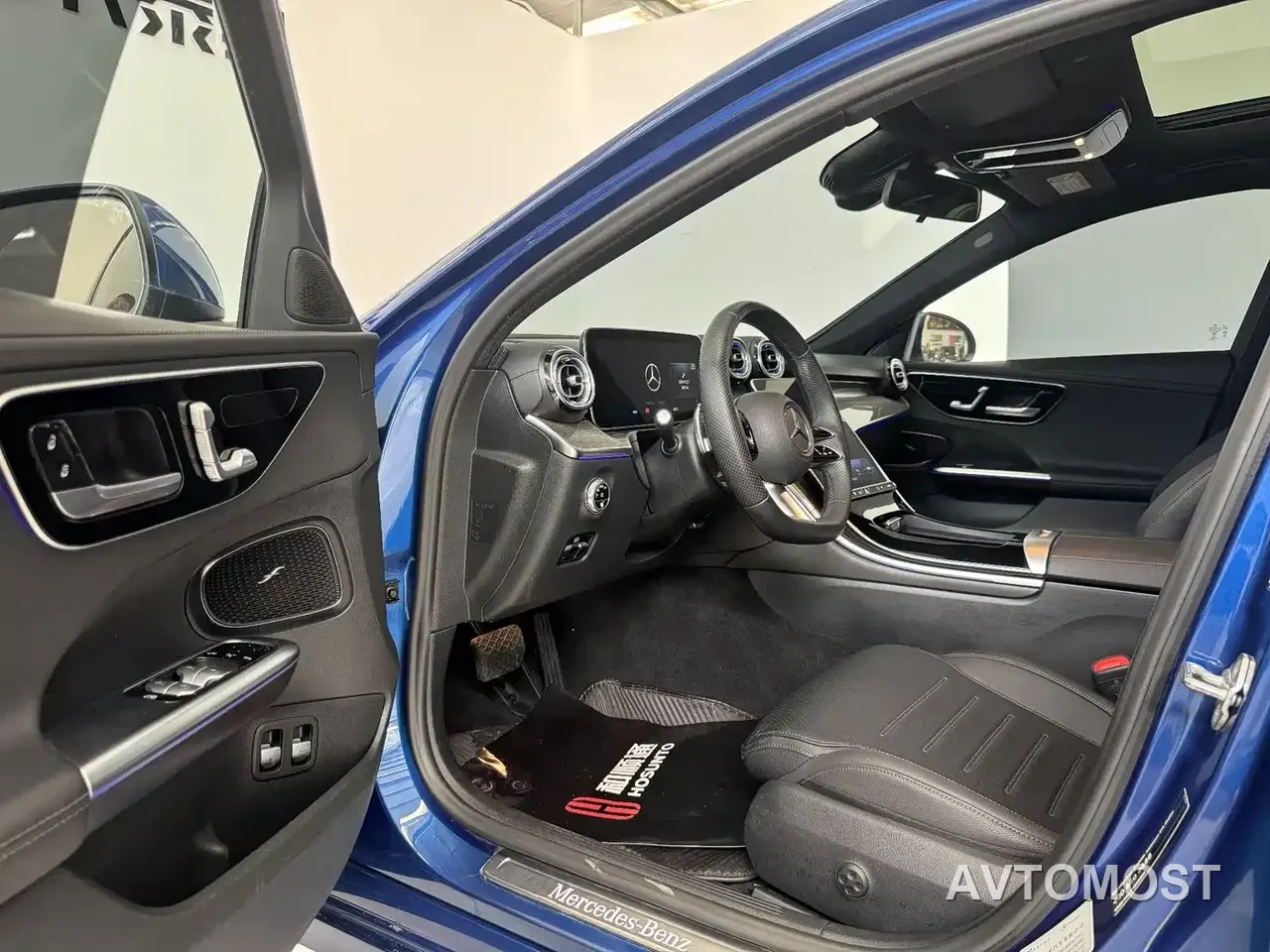 Mercedes-Benz C-Class New Energy 2023 C 350 eL — фото 2