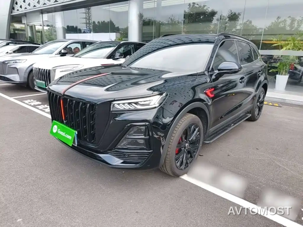Hongqi HS5 2026 2.0T 2WD Mystic Shadow Edition