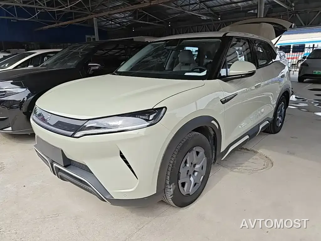 BYD Yuan UP 2024 401KM Vitality Edition — фото 1