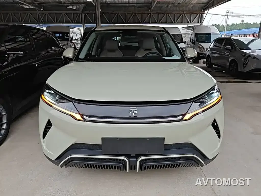 BYD Yuan UP 2024 401KM Vitality Edition — фото 3