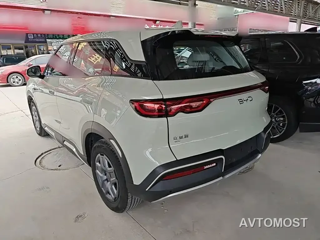 BYD Yuan UP 2024 401KM Vitality Edition — фото 5