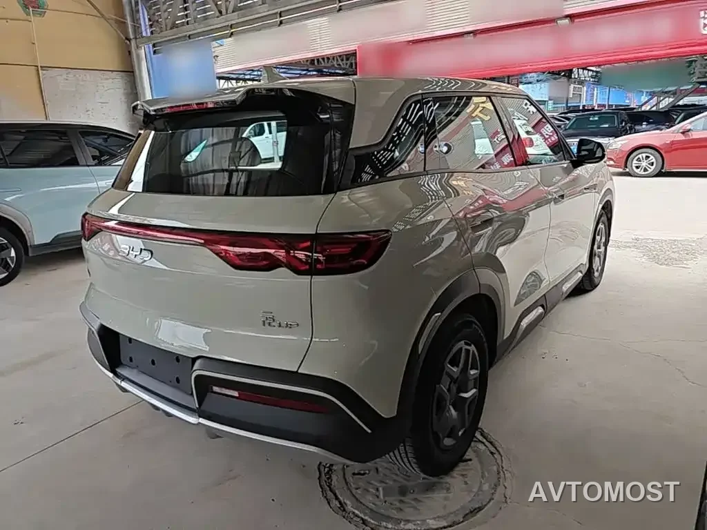 BYD Yuan UP 2024 401KM Vitality Edition — фото 7