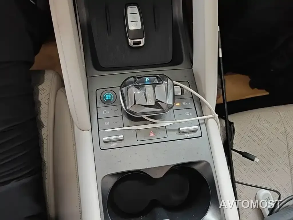 BYD Yuan UP 2024 401KM Vitality Edition — фото 13