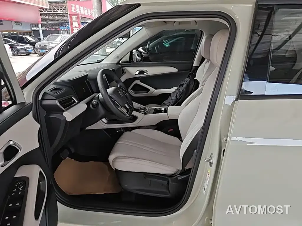 BYD Yuan UP 2024 401KM Vitality Edition — фото 14