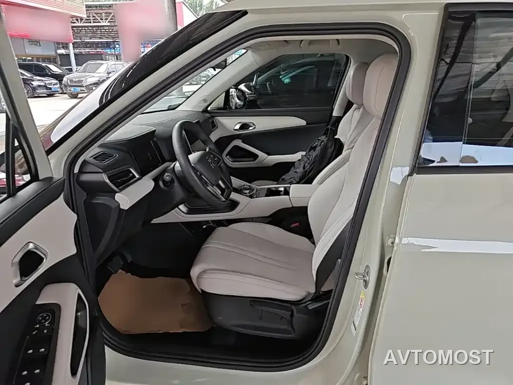 BYD Yuan UP 2024 401KM Vitality Edition — фото 15