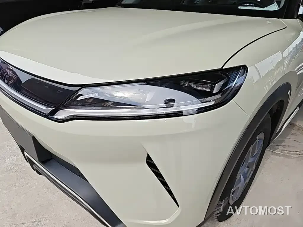 BYD Yuan UP 2024 401KM Vitality Edition — фото 22