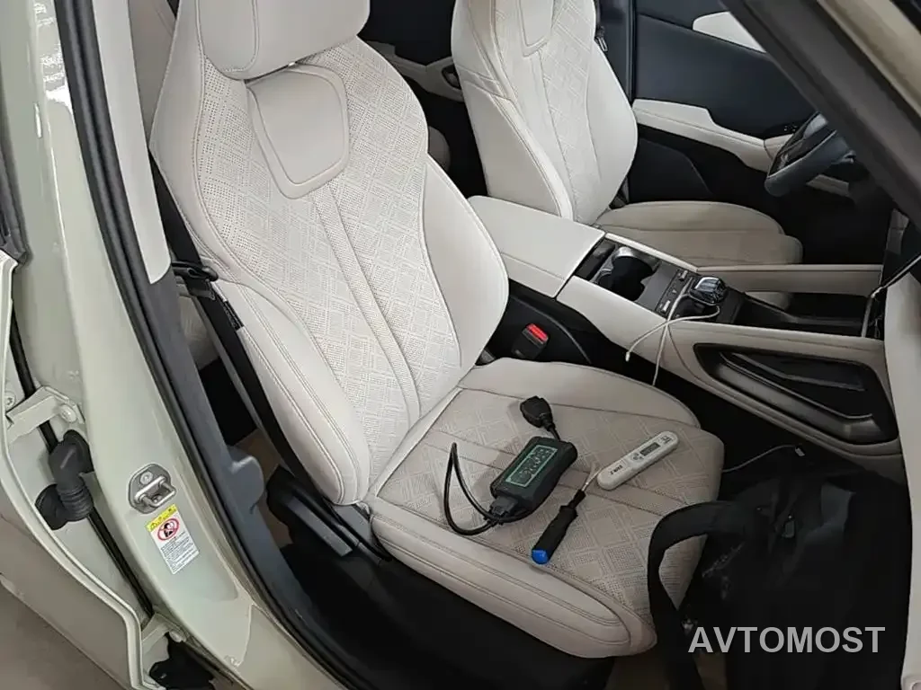BYD Yuan UP 2024 401KM Vitality Edition — фото 23
