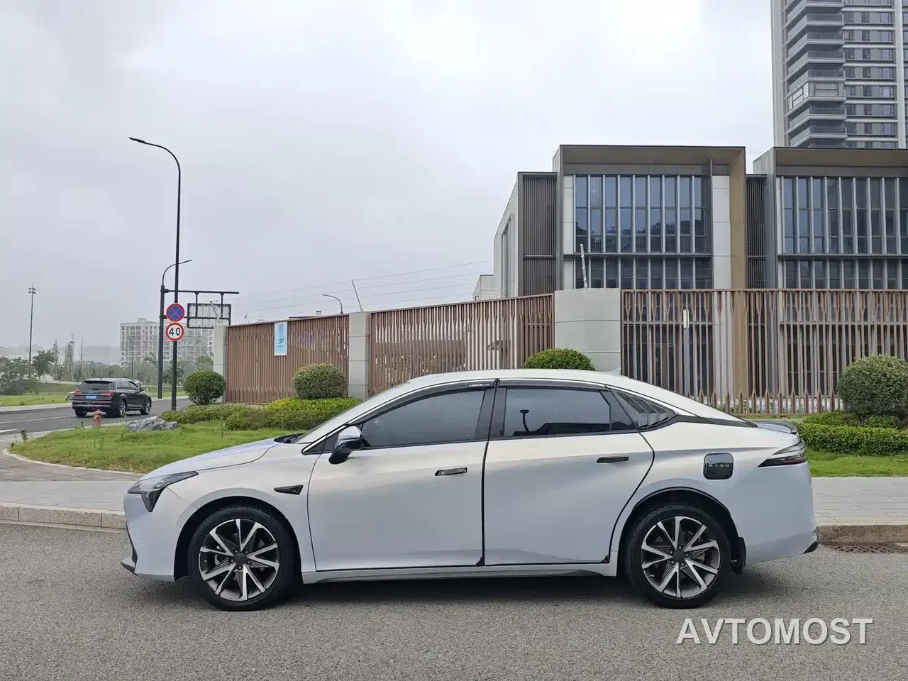 AION S Plus 2023 80 Tech Edition NCM — фото 1