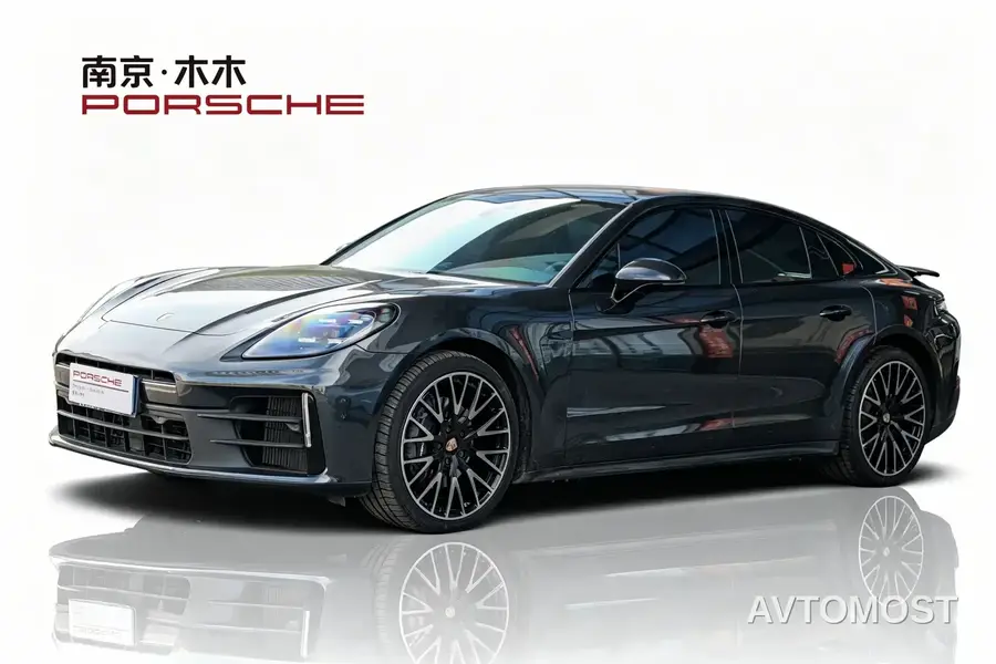 Porsche Panamera 2024 Panamera 2.9T