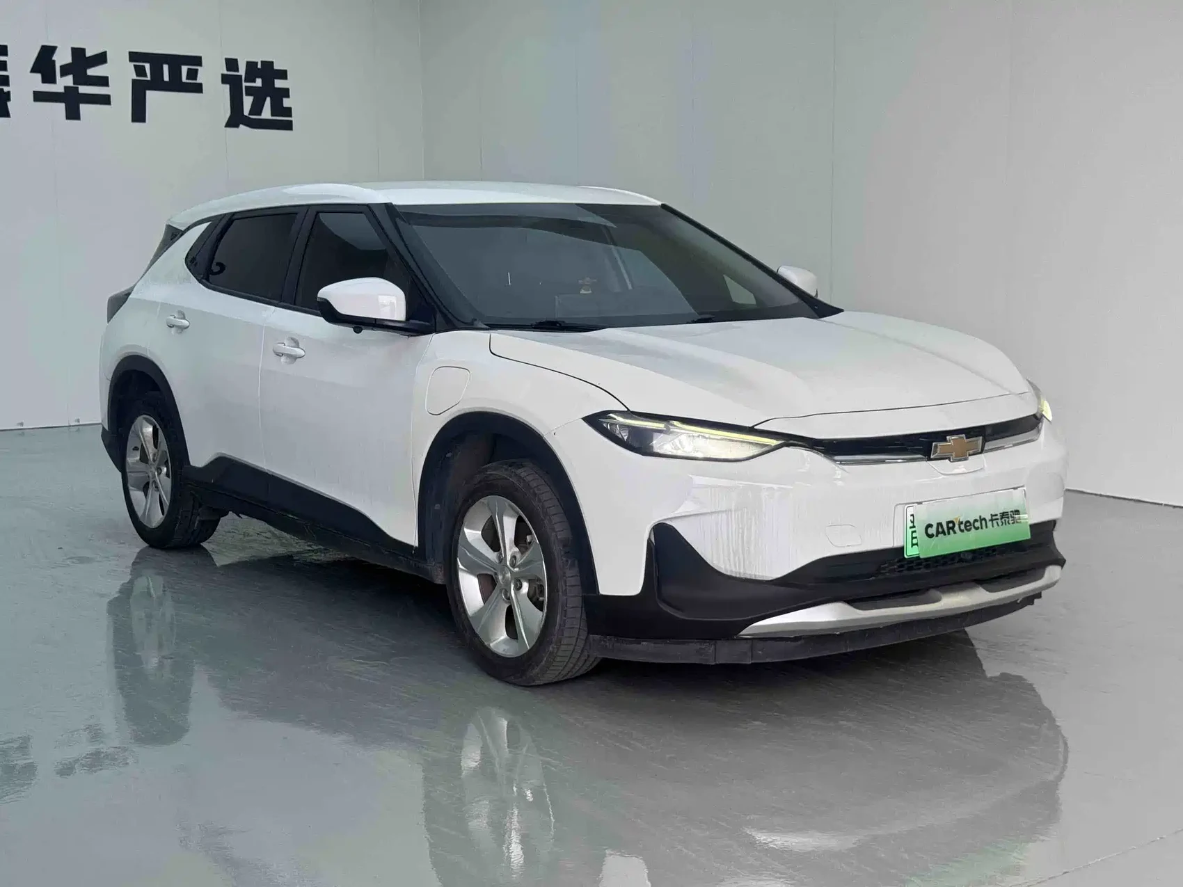 Chevrolet Changxun 2022 Nebula Edition — фото 3