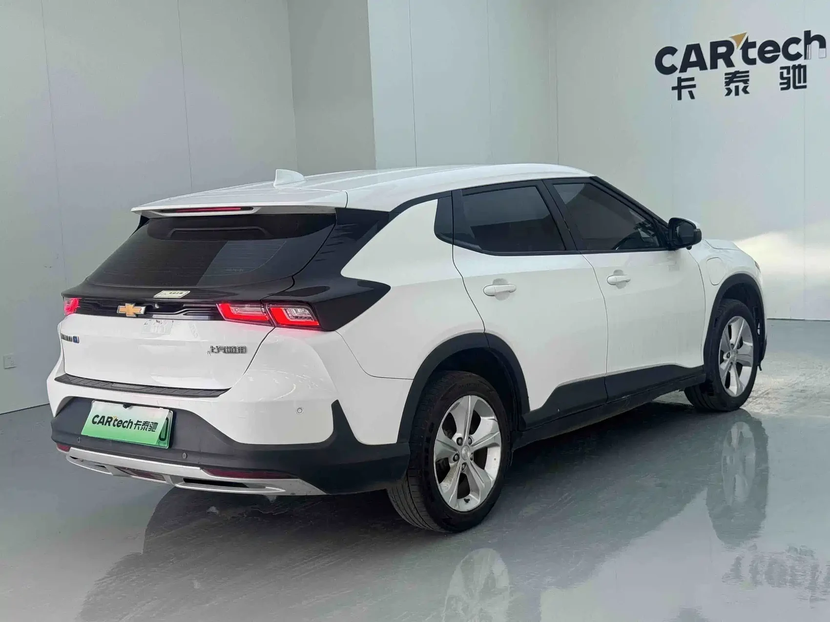Chevrolet Changxun 2022 Nebula Edition — фото 4