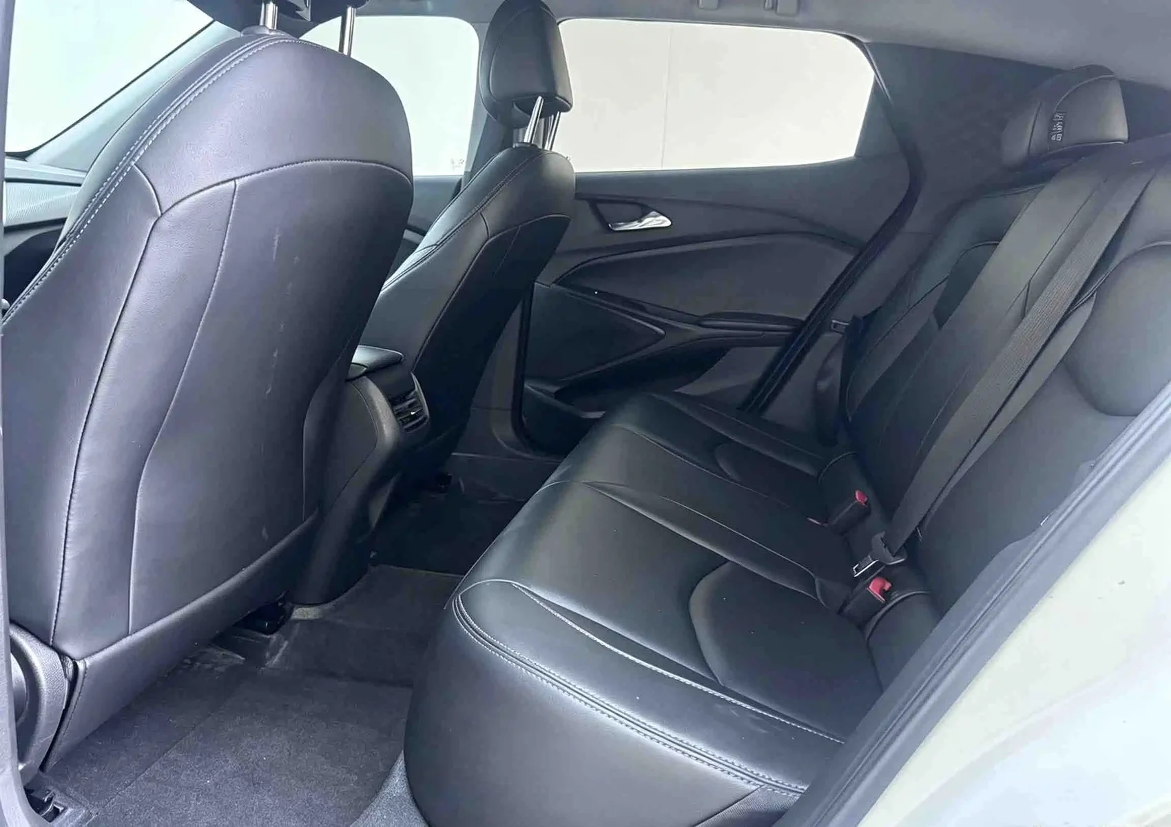 Chevrolet Changxun 2022 Nebula Edition — фото 10