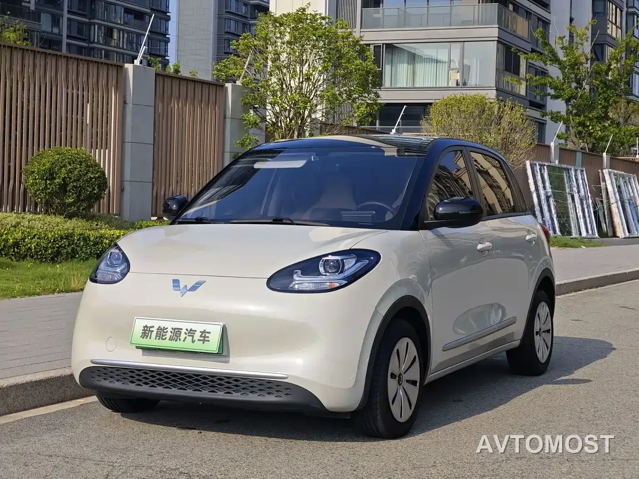Wuling Bingo 2023 Model 203km Lite Enjoyment Edition — фото 1