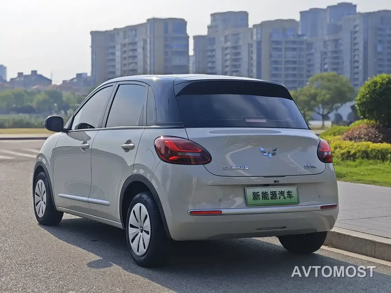 Wuling Bingo 2023 Model 203km Lite Enjoyment Edition — фото 4