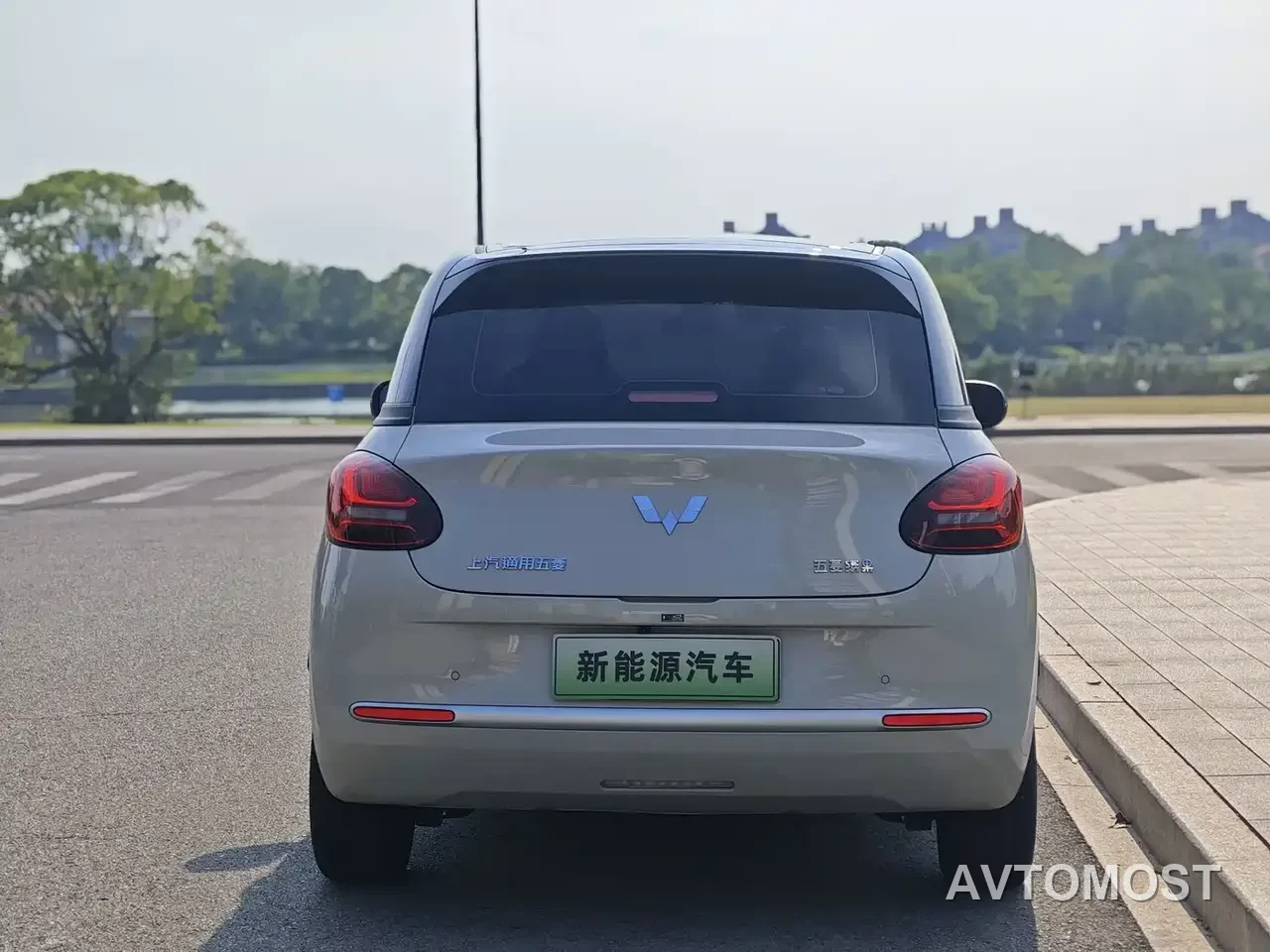 Wuling Bingo 2023 Model 203km Lite Enjoyment Edition — фото 5