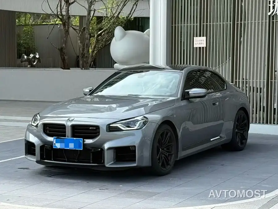 BMW M2 2025 Model Year M2 CS