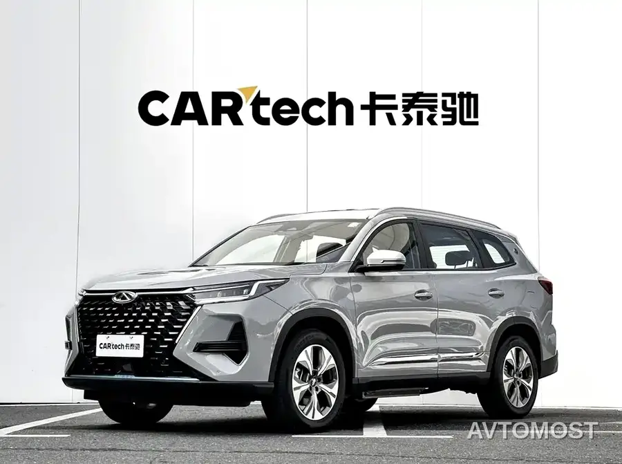 Chery Tiggo 8 PRO EV 2025 Champion 1.5T 100km Premium