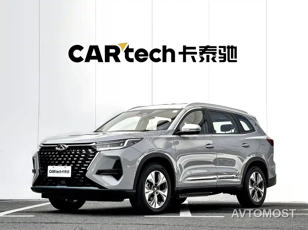 Chery Tiggo 8 PRO EV 2025 Champion 1.5T 100km Premium — фото 1