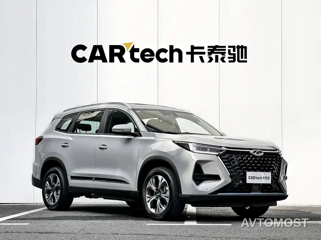 Chery Tiggo 8 PRO EV 2025 Champion 1.5T 100km Premium — фото 3