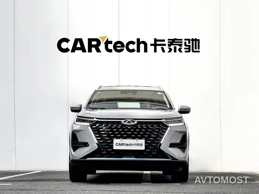 Chery Tiggo 8 PRO EV 2025 Champion 1.5T 100km Premium — фото 4