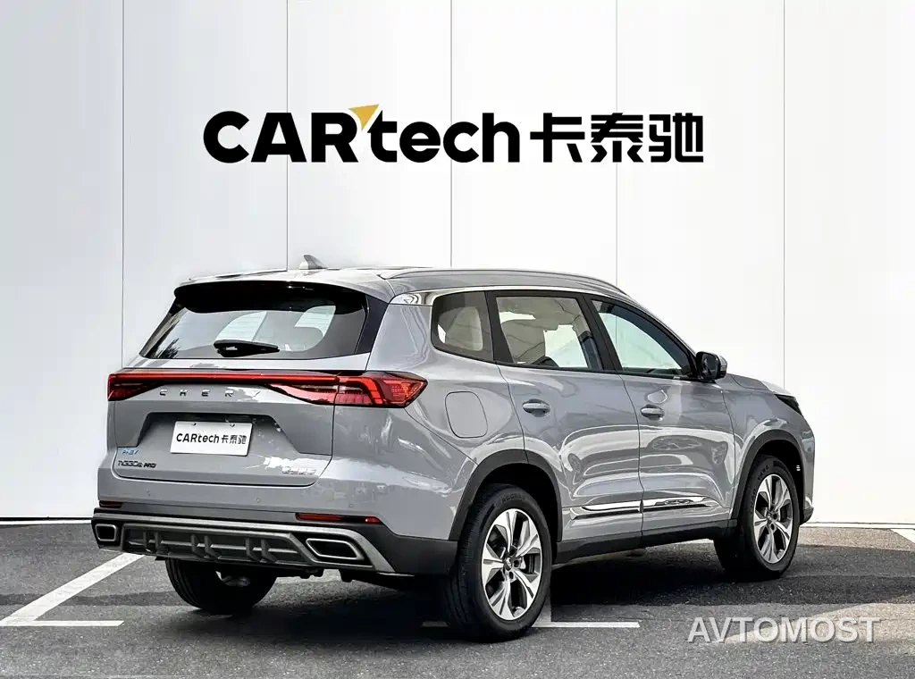 Chery Tiggo 8 PRO EV 2025 Champion 1.5T 100km Premium — фото 6