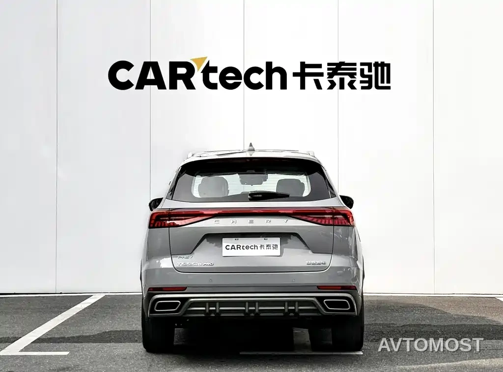 Chery Tiggo 8 PRO EV 2025 Champion 1.5T 100km Premium — фото 7