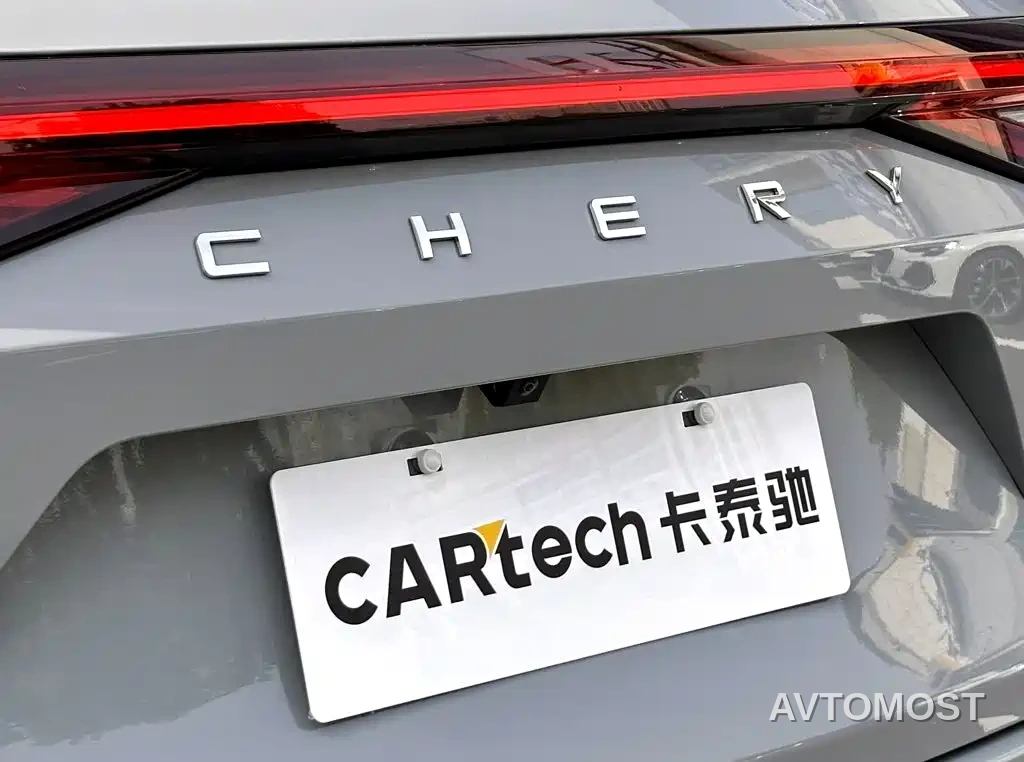Chery Tiggo 8 PRO EV 2025 Champion 1.5T 100km Premium — фото 11