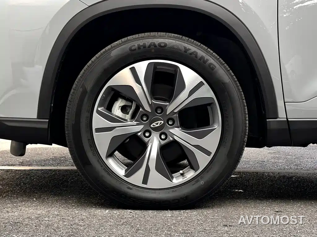 Chery Tiggo 8 PRO EV 2025 Champion 1.5T 100km Premium — фото 12
