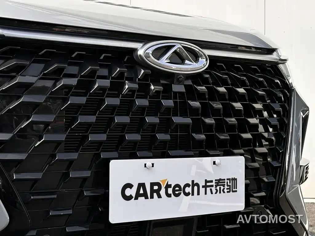 Chery Tiggo 8 PRO EV 2025 Champion 1.5T 100km Premium — фото 14
