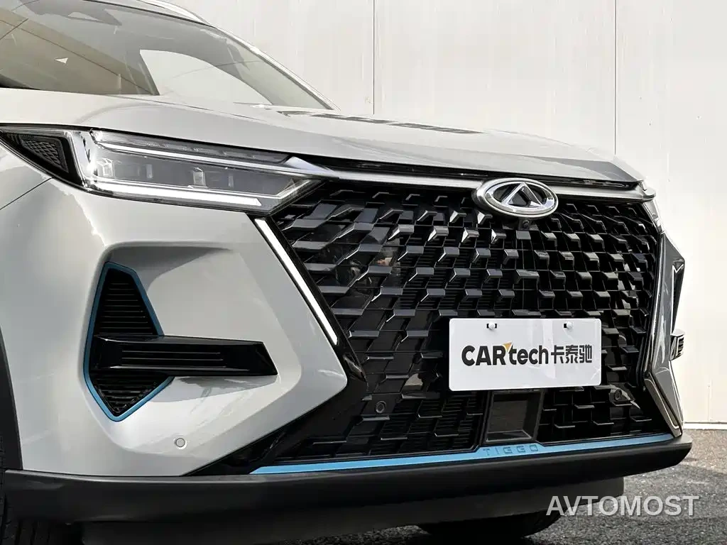 Chery Tiggo 8 PRO EV 2025 Champion 1.5T 100km Premium — фото 15