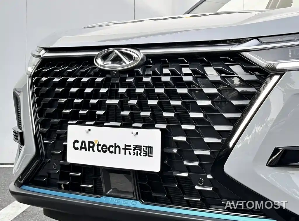 Chery Tiggo 8 PRO EV 2025 Champion 1.5T 100km Premium — фото 16