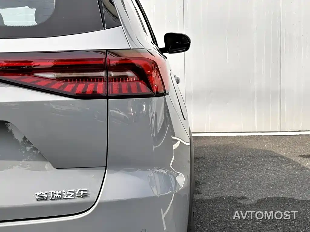 Chery Tiggo 8 PRO EV 2025 Champion 1.5T 100km Premium — фото 18