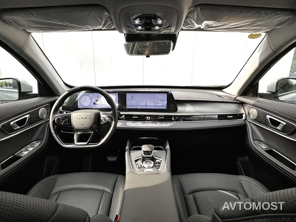 Chery Tiggo 8 PRO EV 2025 Champion 1.5T 100km Premium — фото 20