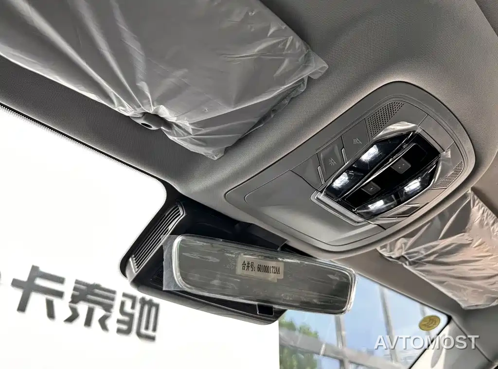 Chery Tiggo 8 PRO EV 2025 Champion 1.5T 100km Premium — фото 24