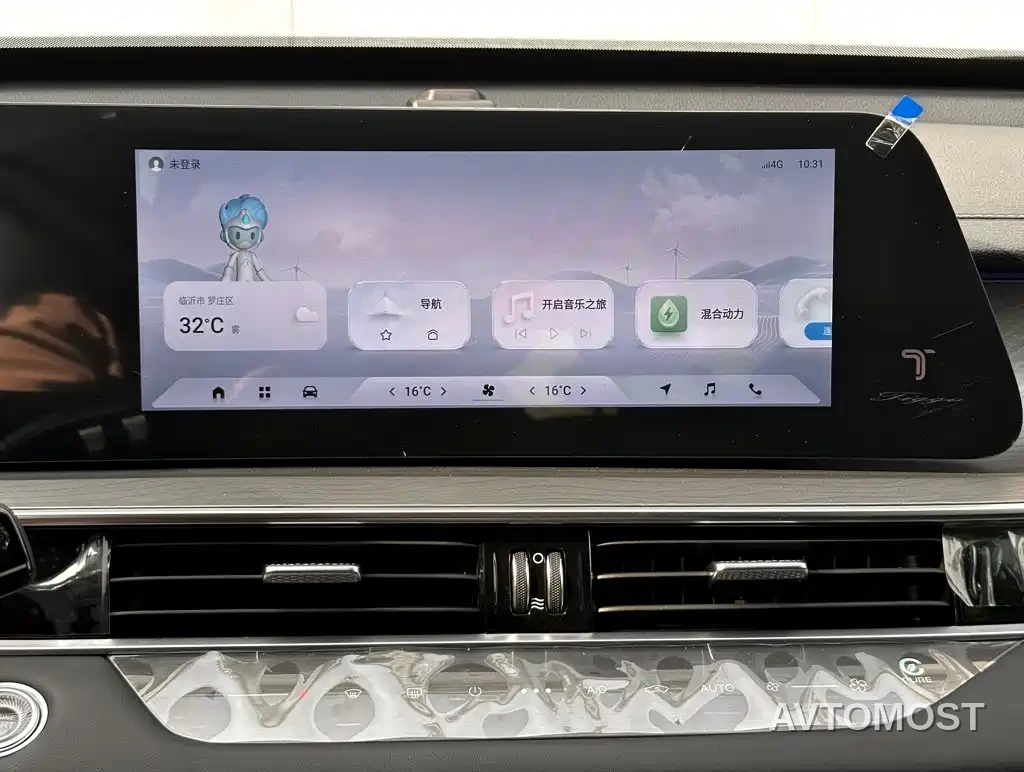 Chery Tiggo 8 PRO EV 2025 Champion 1.5T 100km Premium — фото 26