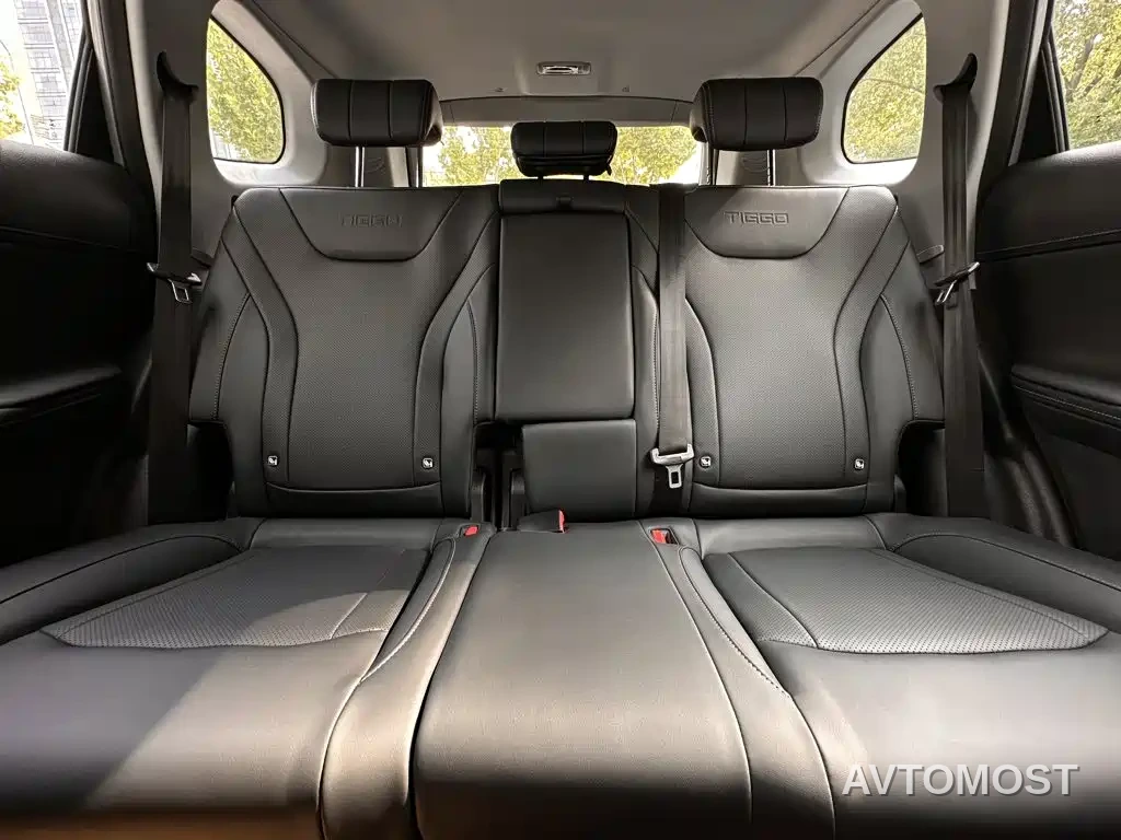 Chery Tiggo 8 PRO EV 2025 Champion 1.5T 100km Premium — фото 29