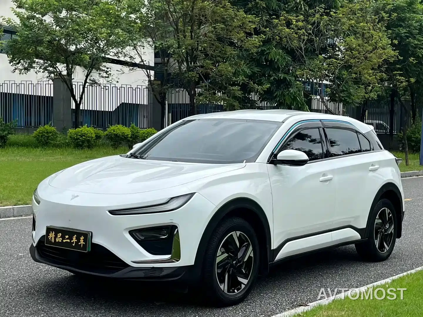 Nezha X 2023 Model 500 Lite — фото 1