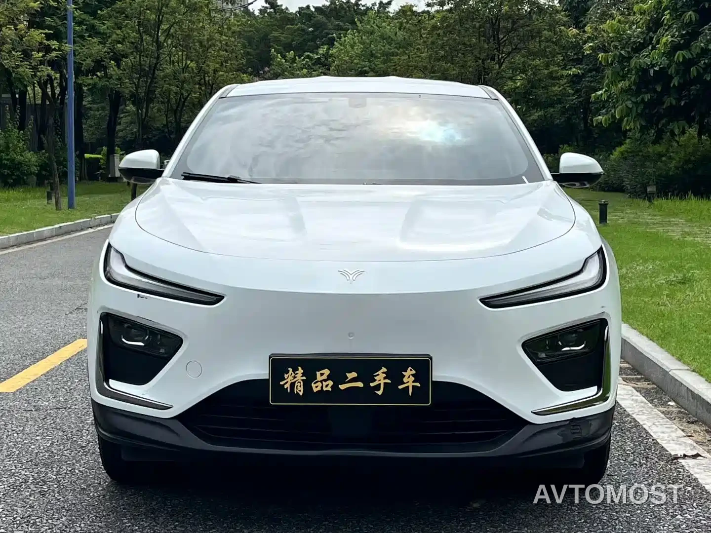 Nezha X 2023 Model 500 Lite — фото 2