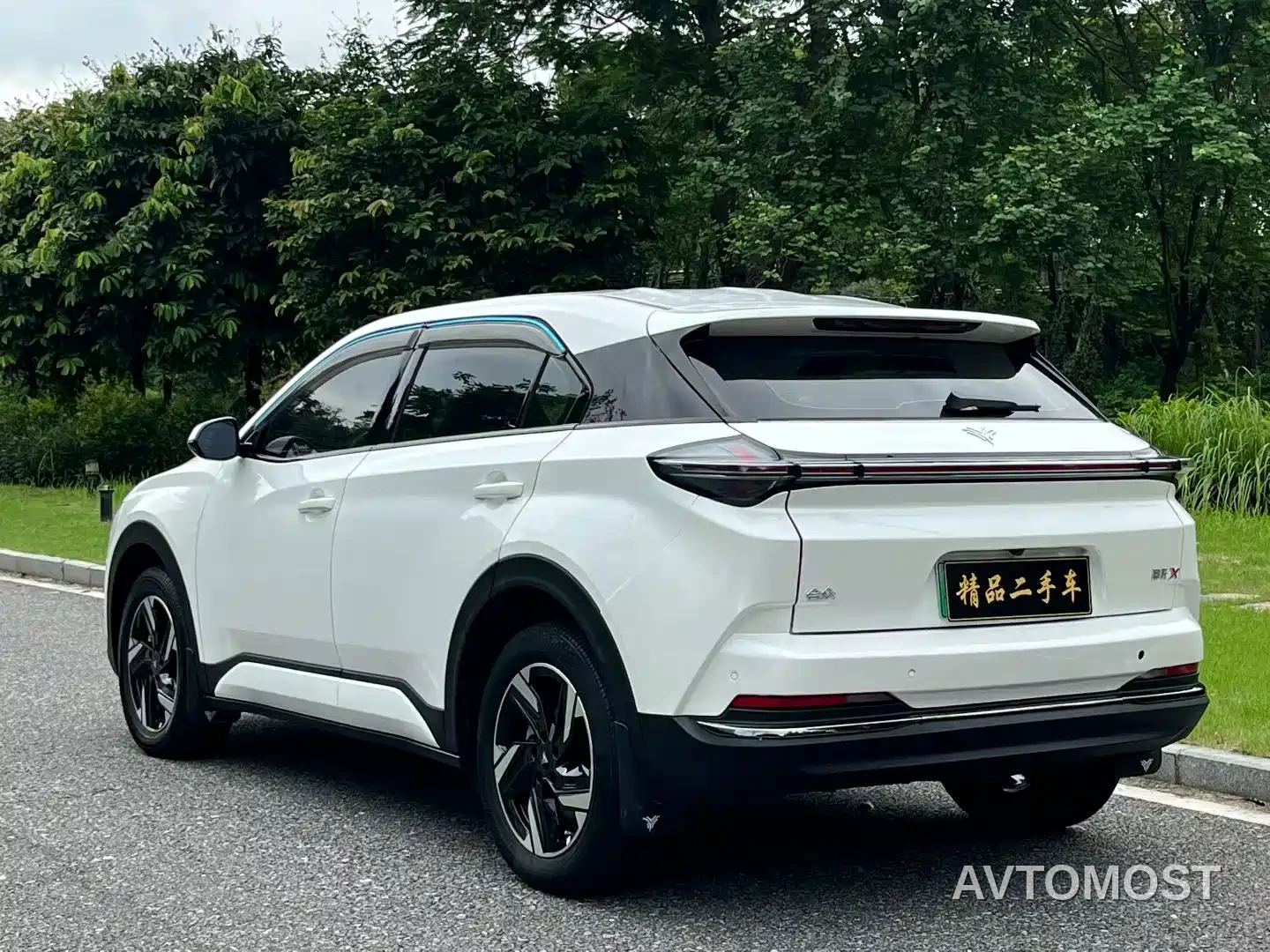 Nezha X 2023 Model 500 Lite — фото 11