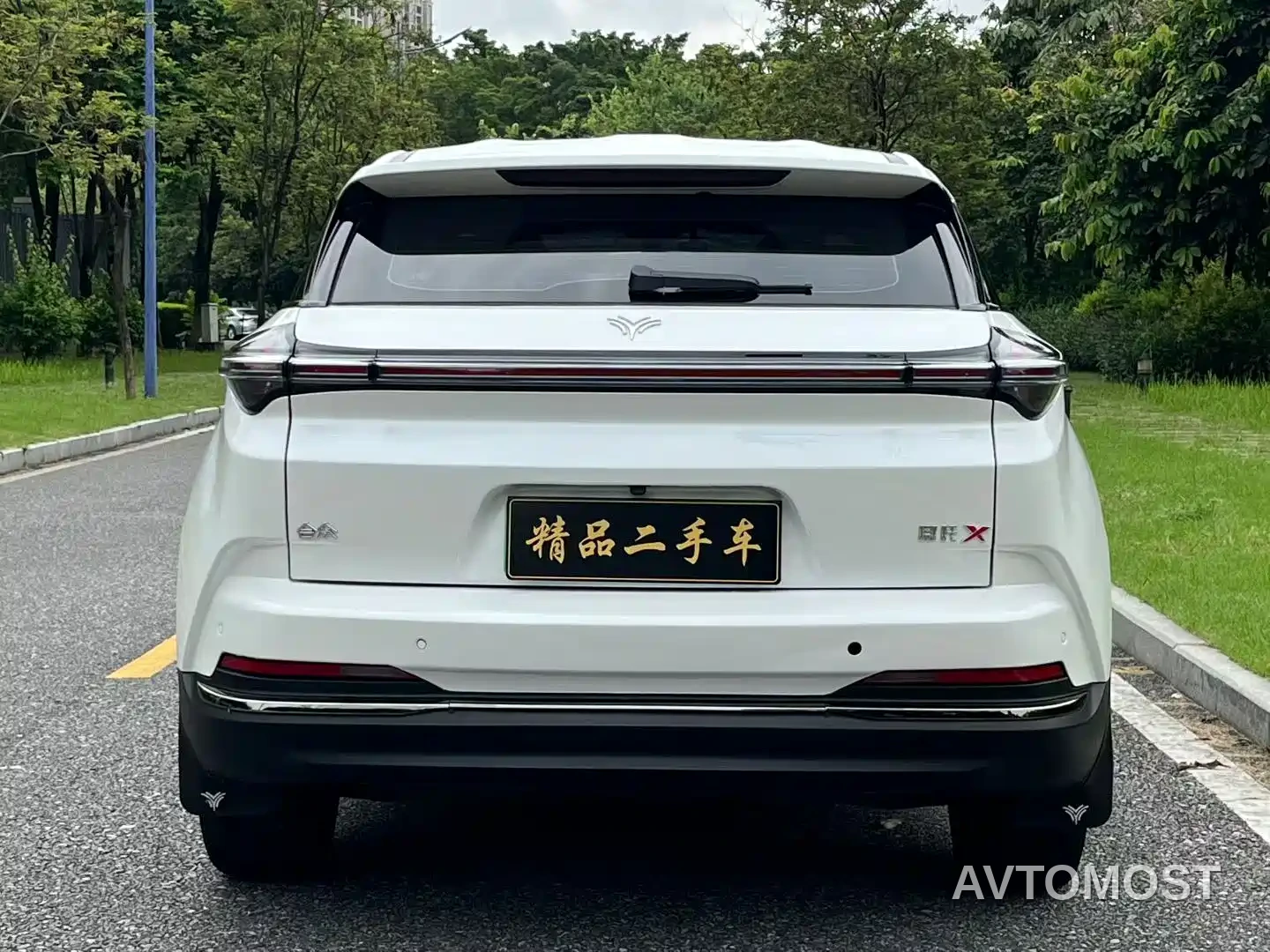 Nezha X 2023 Model 500 Lite — фото 12