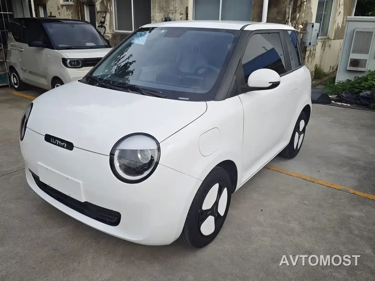 Changan Lumin 2022 155km Fresh Edition — фото 1