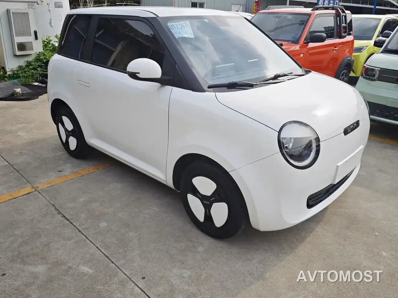 Changan Lumin 2022 155km Fresh Edition — фото 3