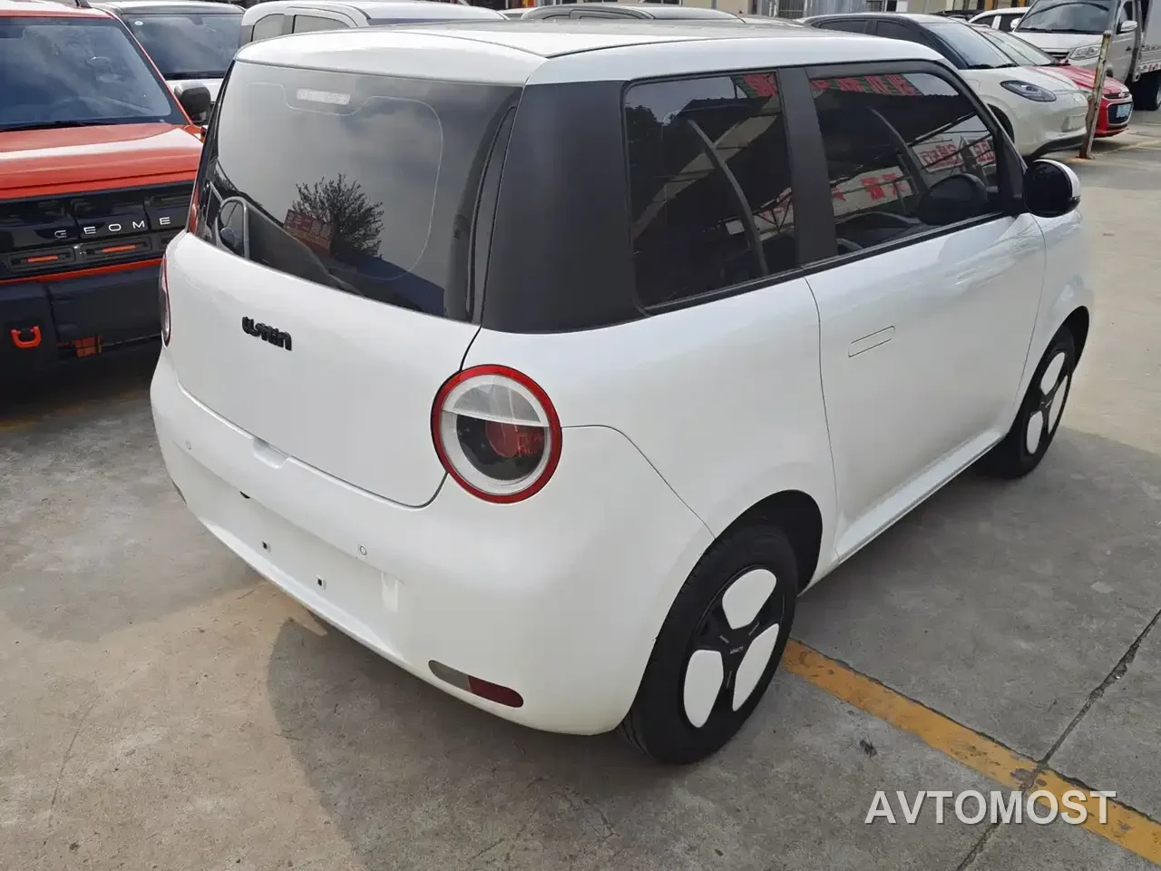 Changan Lumin 2022 155km Fresh Edition — фото 4