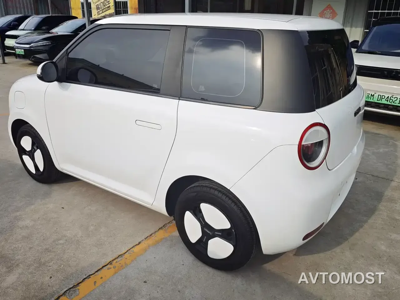 Changan Lumin 2022 155km Fresh Edition — фото 6