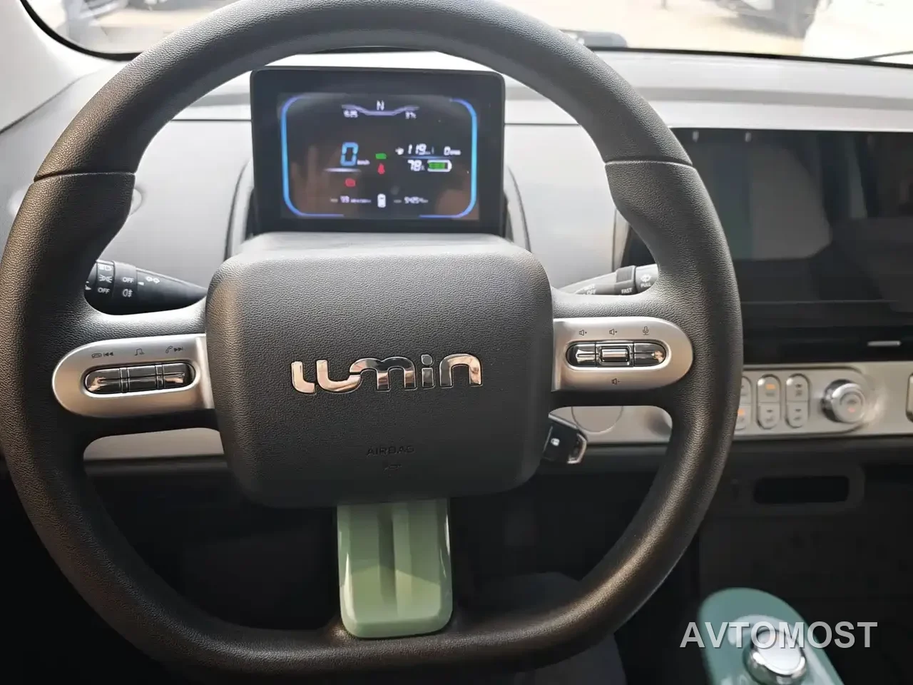 Changan Lumin 2022 155km Fresh Edition — фото 9